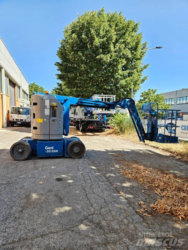 Genie Z 30/20 N RJ Körüklü personel platformları