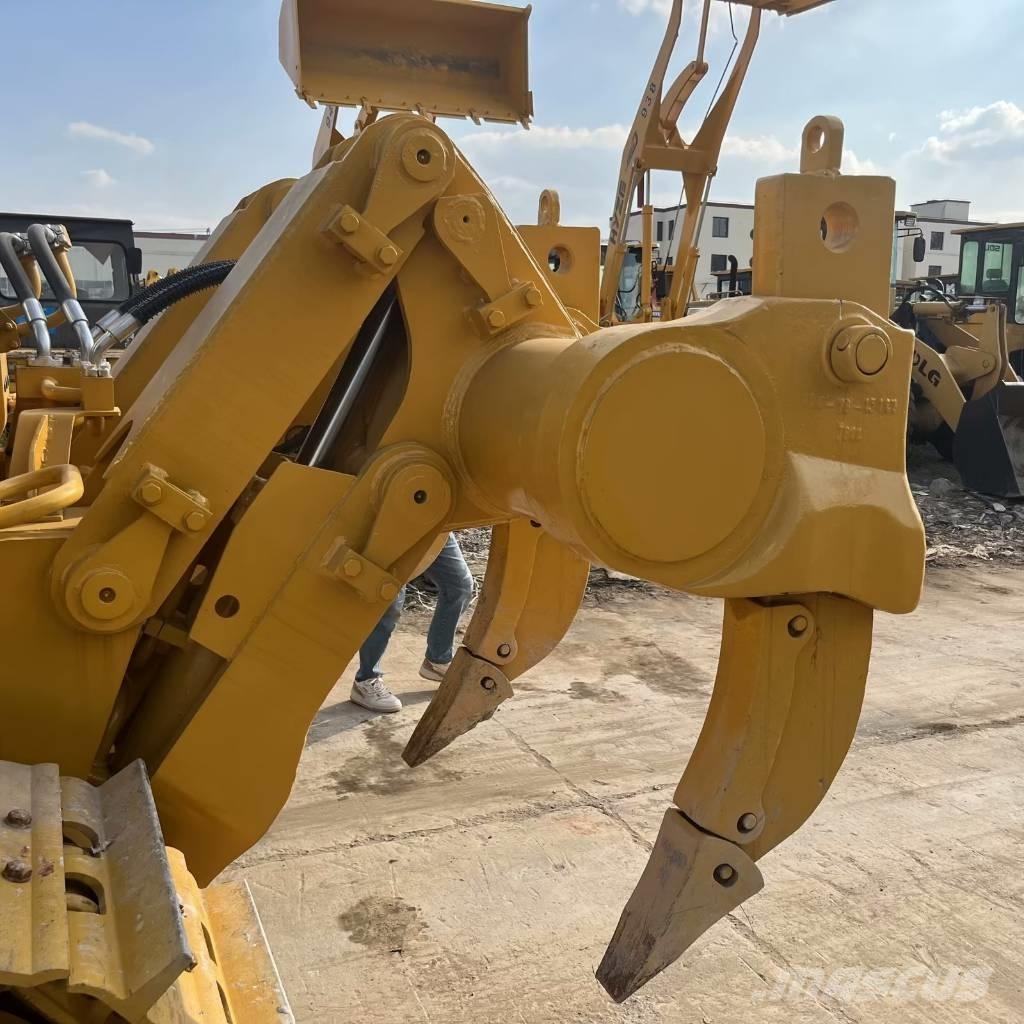 Shantui SD 22 Paletli dozerler
