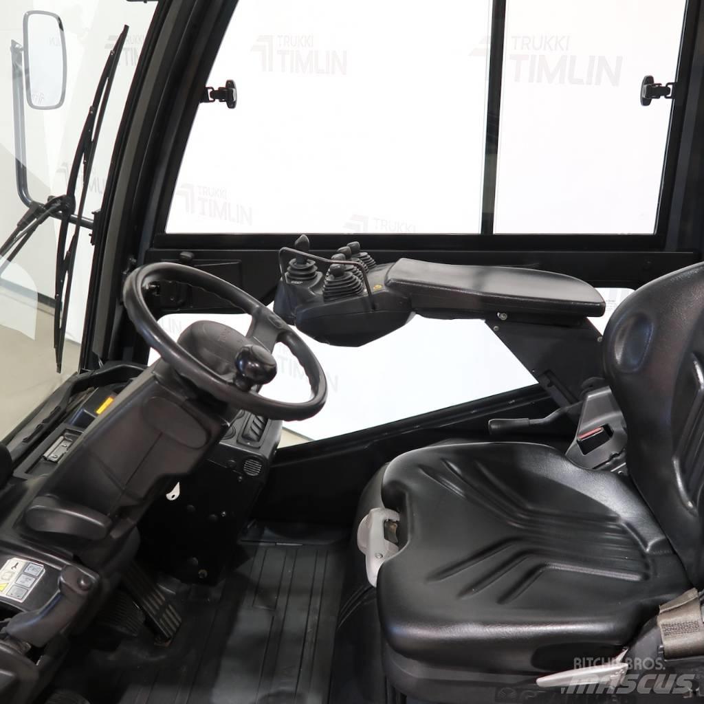 Toyota 40-8FD50N Dizel forkliftler