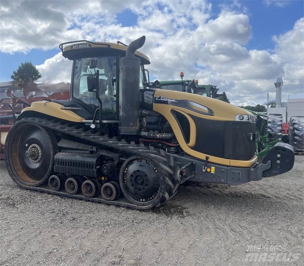 Challenger 865 E Traktörler