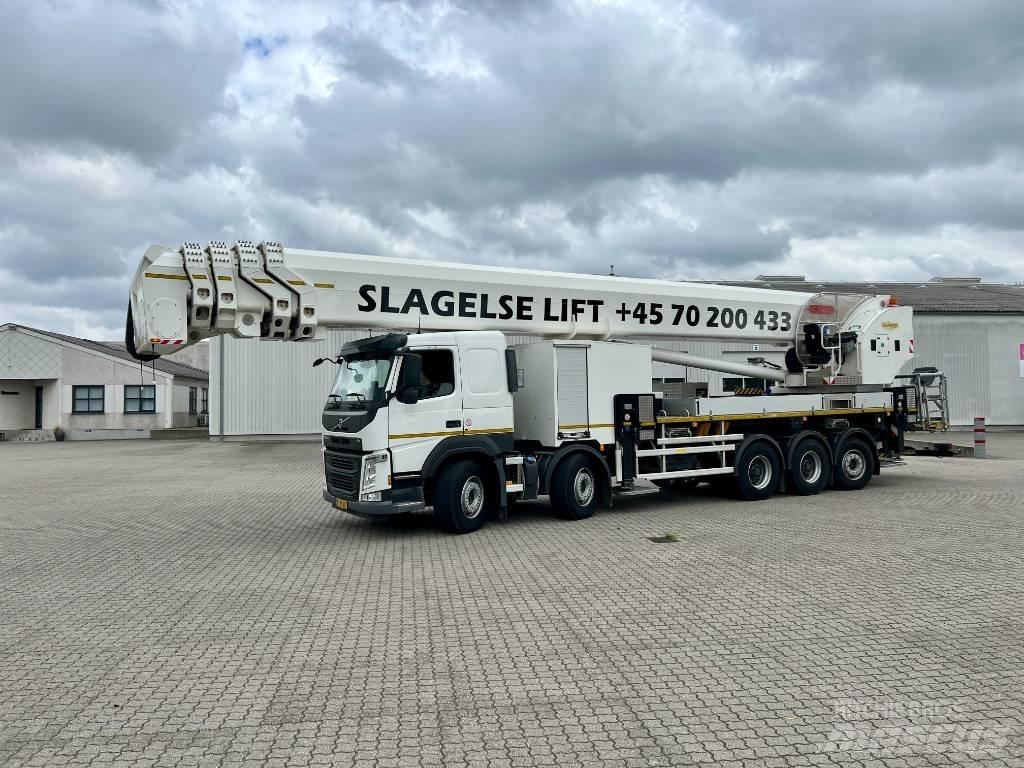 Palfinger P 900 Araç üstü platformlar