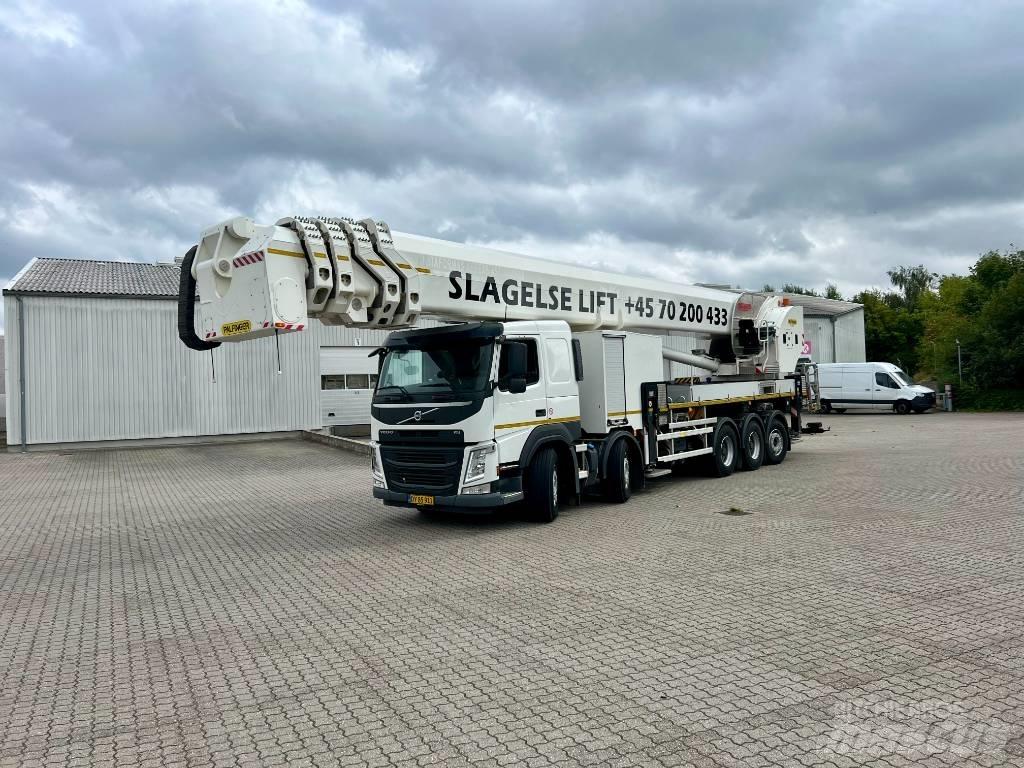 Palfinger P 900 Araç üstü platformlar