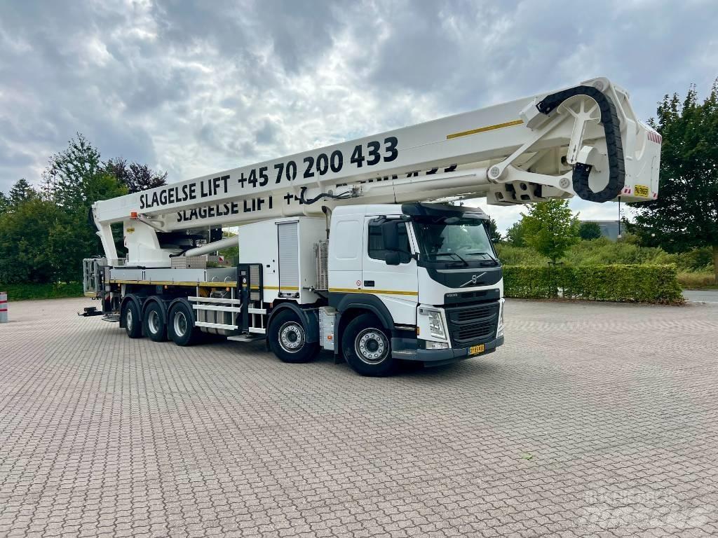 Palfinger P 900 Araç üstü platformlar