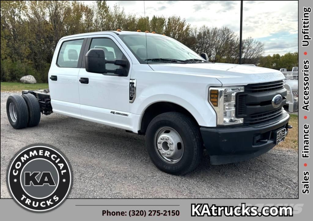 Ford F 350 XL SD Çekiciler