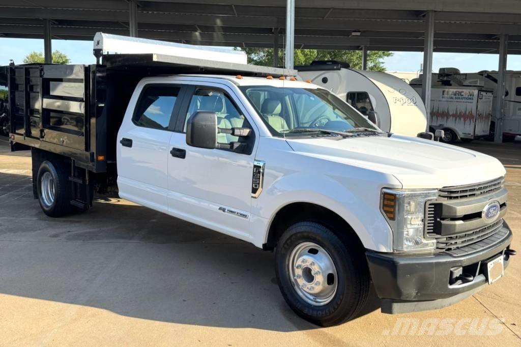 Ford F 350 XL SD Diger tarim makinalari