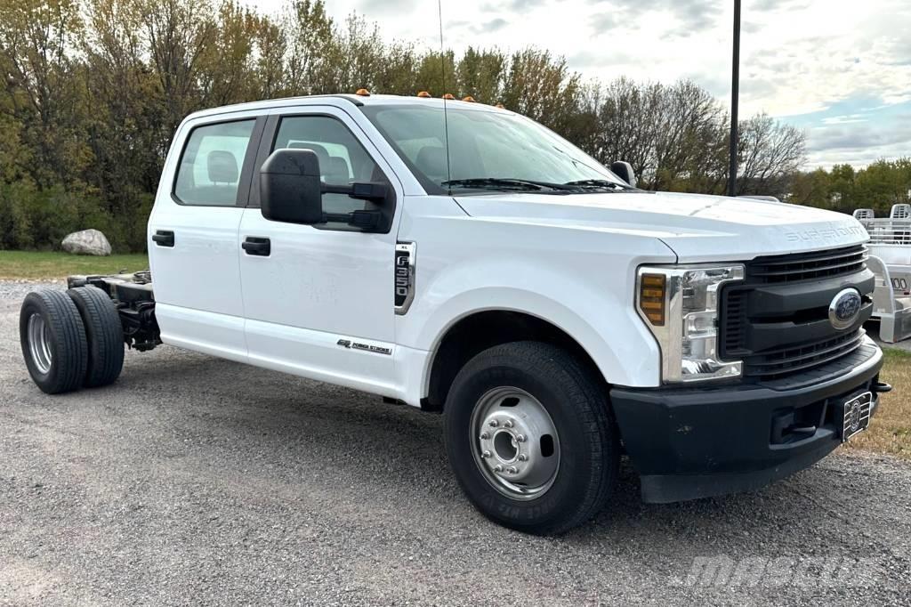 Ford F 350 XL SD Çekiciler