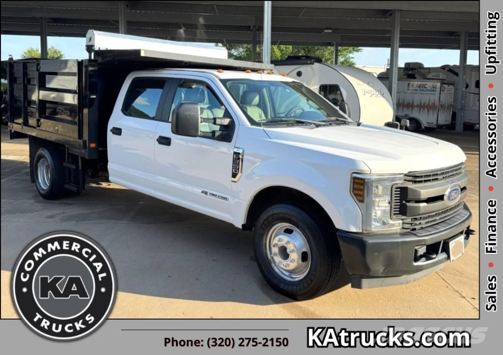 Ford F 350 XL SD Diger tarim makinalari