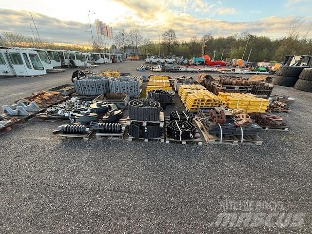 ZF USED AXLES ZF Akslar