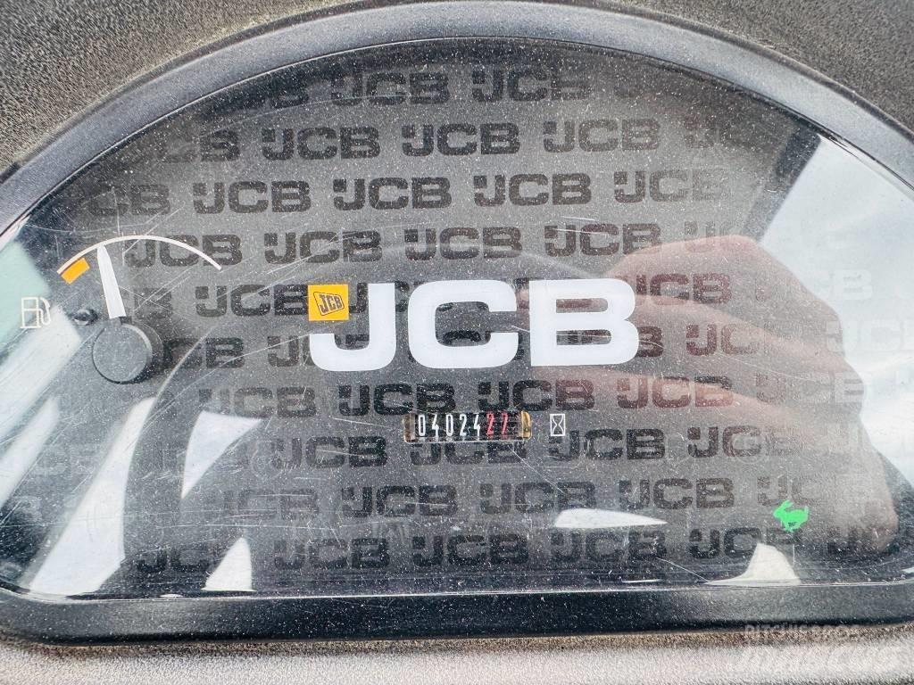 JCB 406 Tekerlekli yükleyiciler