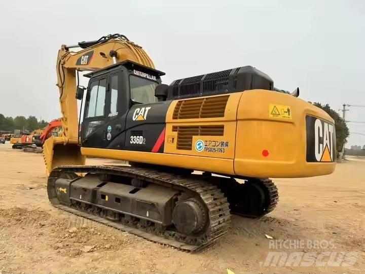 CAT CAT336D2 Midi ekskavatörler 7 - 12 t