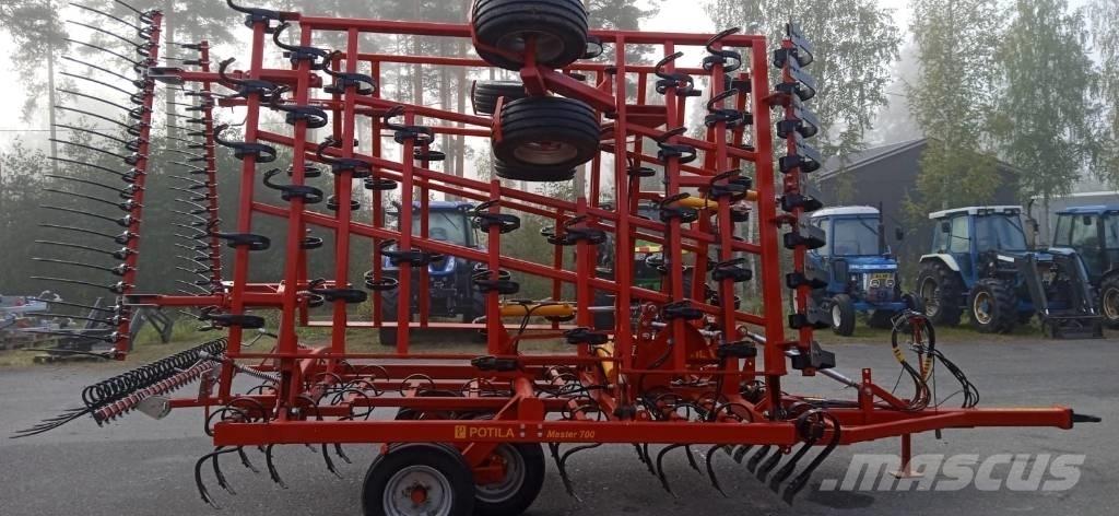 Potila Master 700 Tirmiklar