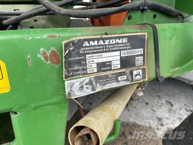 Amazone ZA-M 1501 Mineral gübre dagiticilar