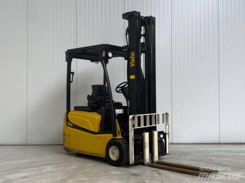 Yale ERP20VT mwb Elektrikli forkliftler
