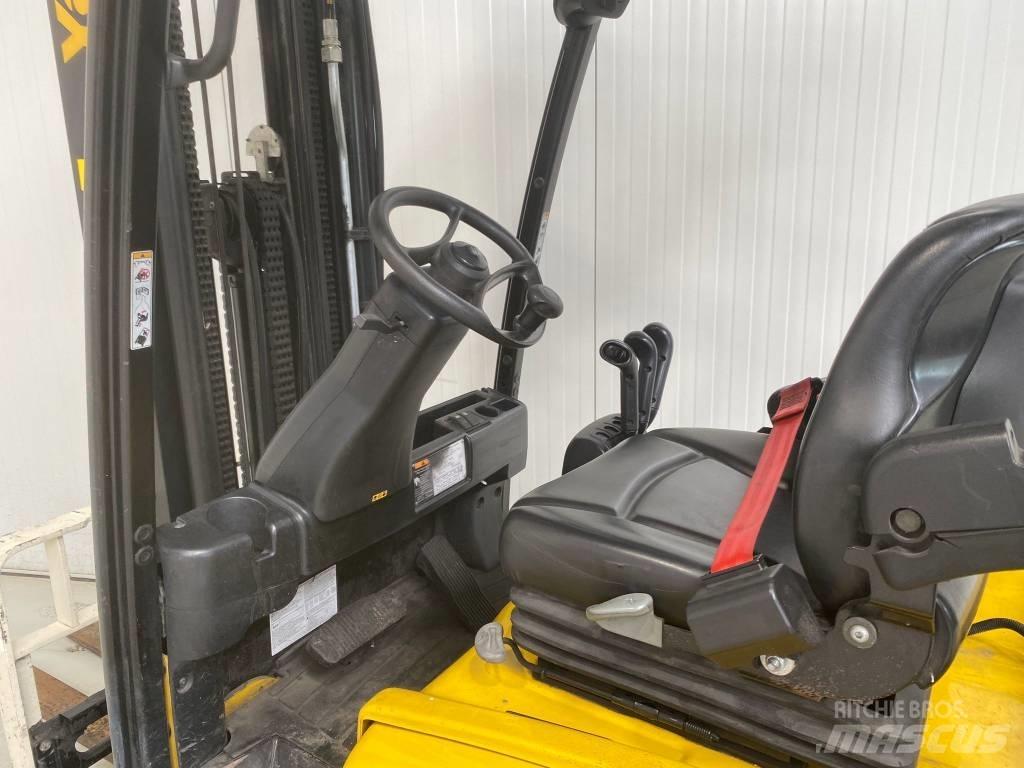 Yale ERP20VT mwb Elektrikli forkliftler