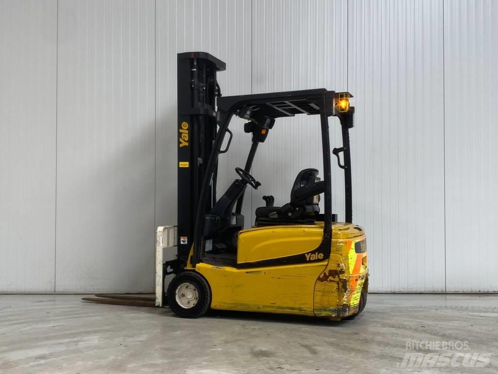 Yale ERP20VT mwb Elektrikli forkliftler