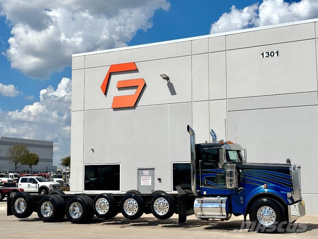 Kenworth W 900 Çekiciler