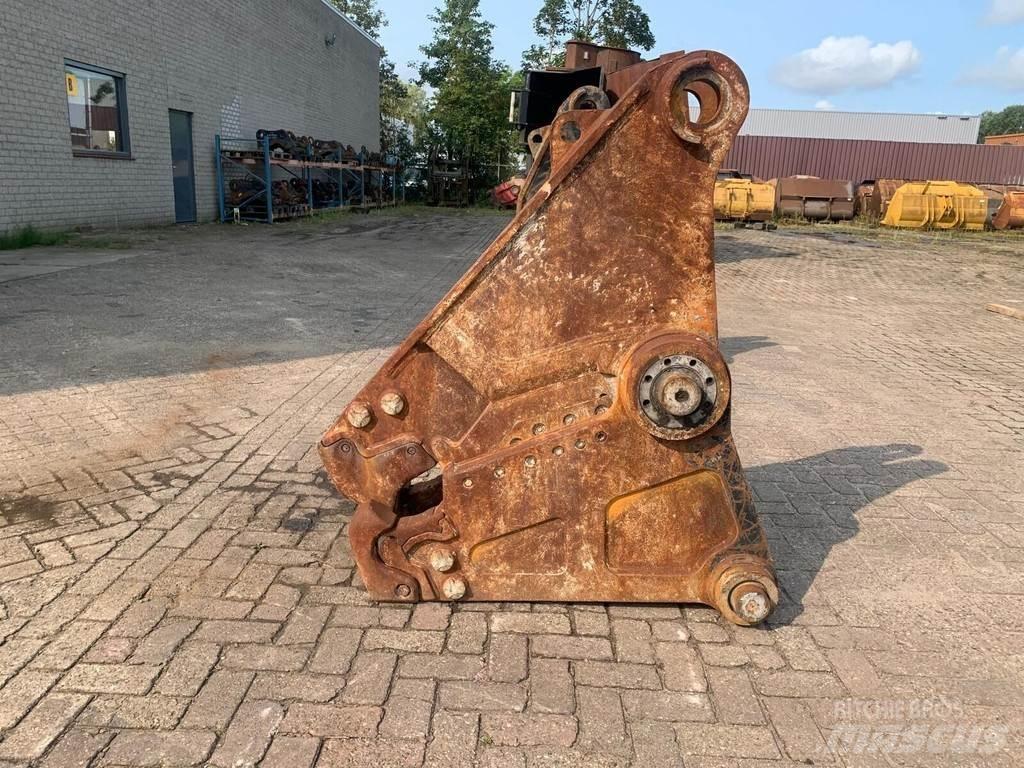 CAT MP324-C JAW Kesici kafalar