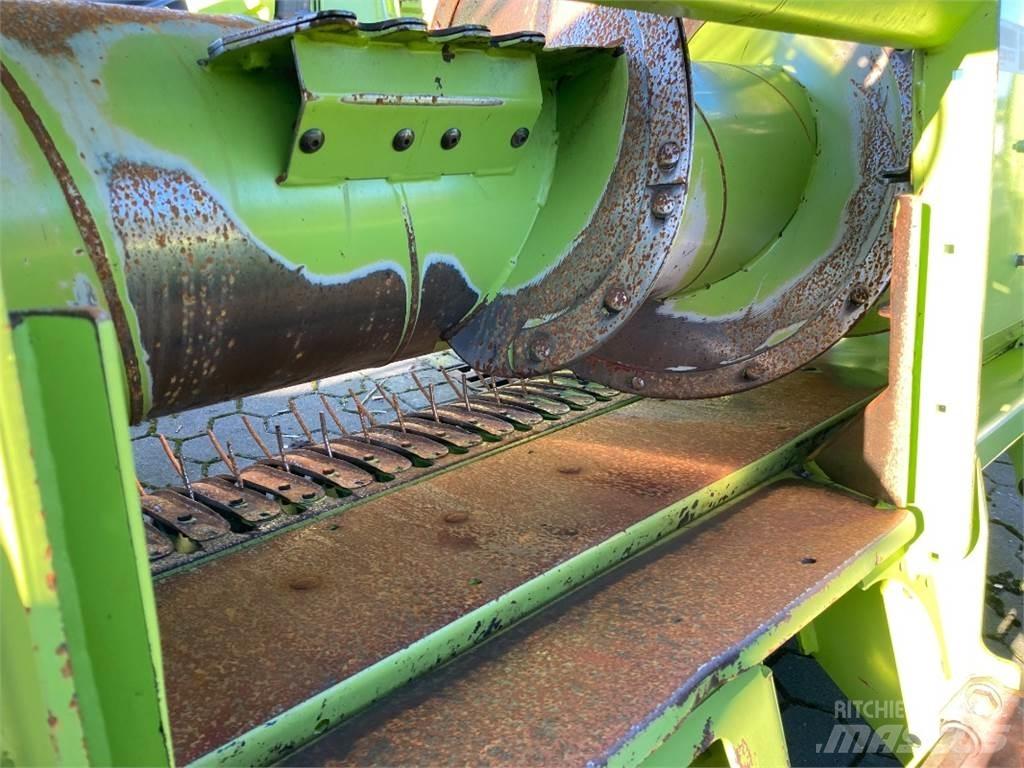 CLAAS PU 300 HD Kendi yürür silaj makina aksesuarlari