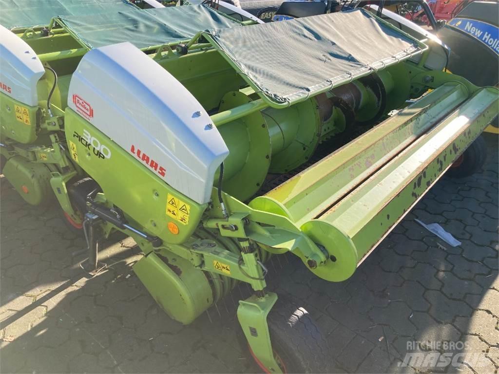 CLAAS PU 300 HD Kendi yürür silaj makina aksesuarlari
