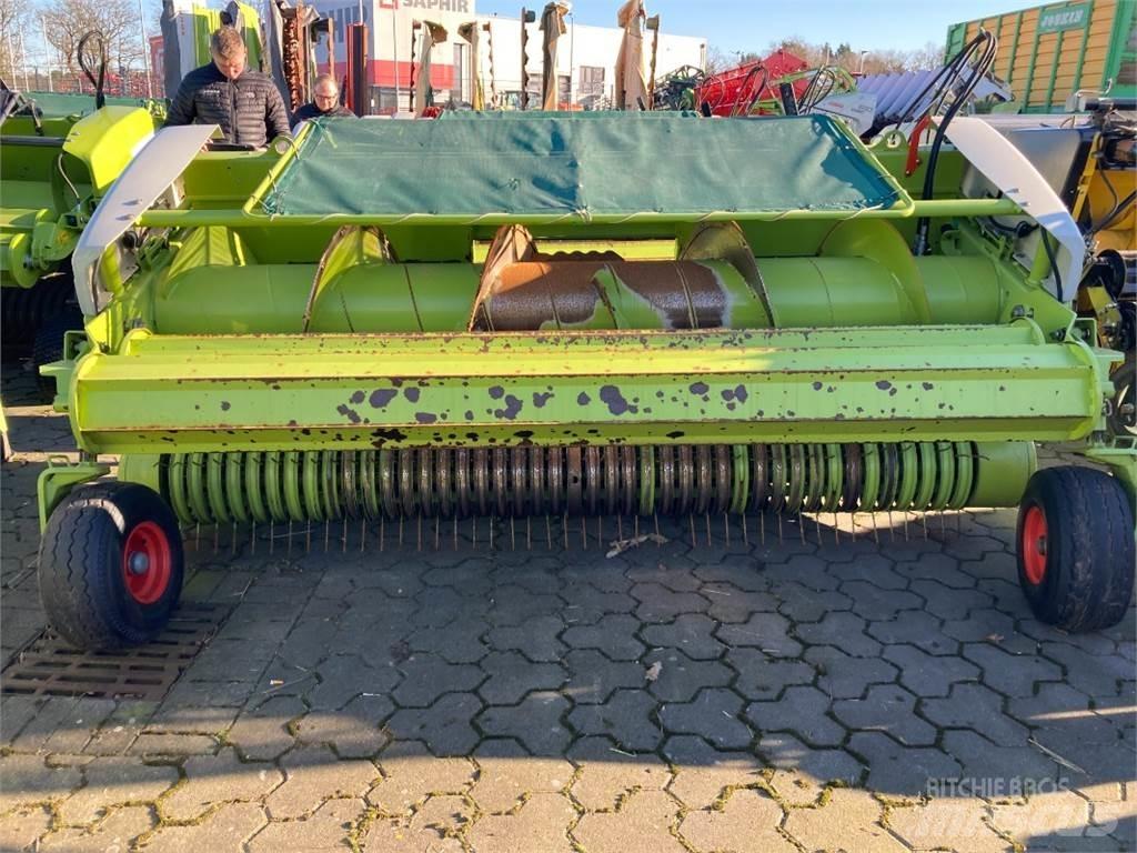 CLAAS PU 300 HD Kendi yürür silaj makina aksesuarlari