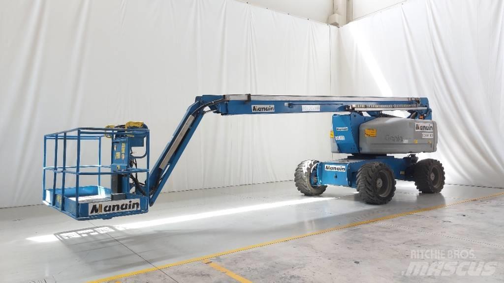 Genie Z 80/60 Körüklü personel platformları