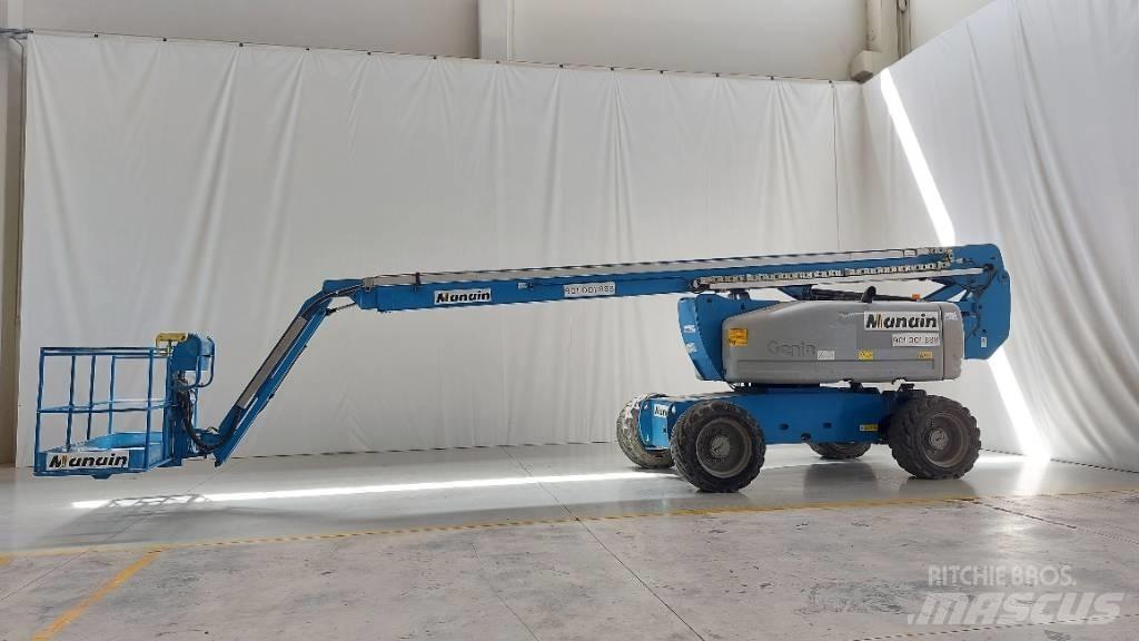 Genie Z 80/60 Körüklü personel platformları
