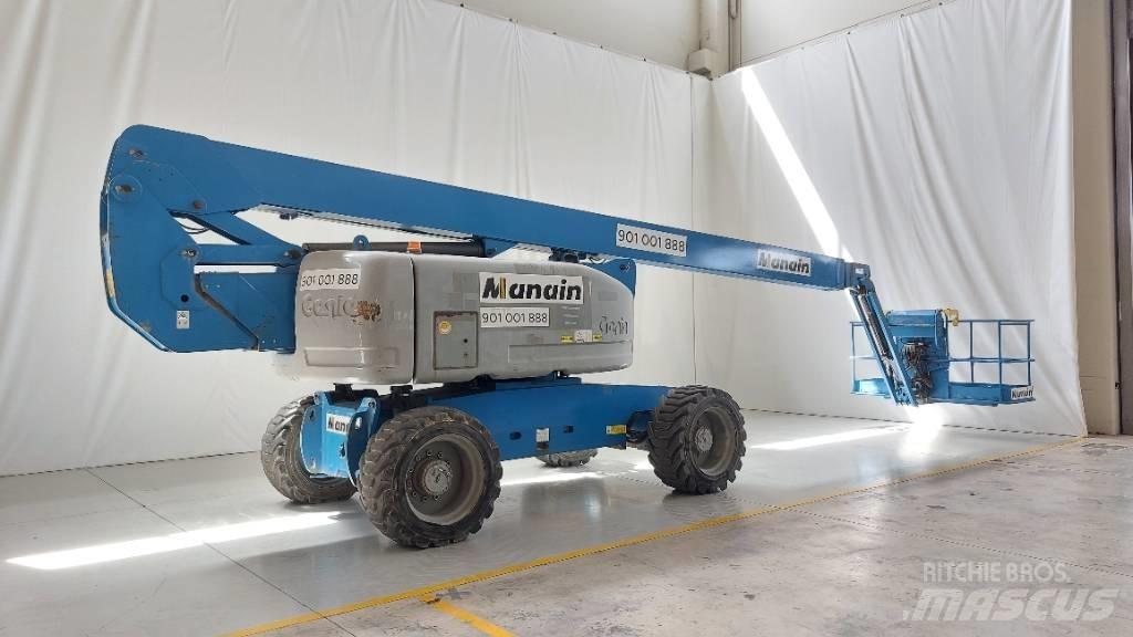 Genie Z 80/60 Körüklü personel platformları