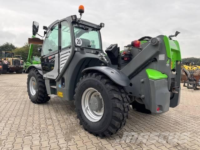 Kramer 5509 Teleskopik yükleyiciler