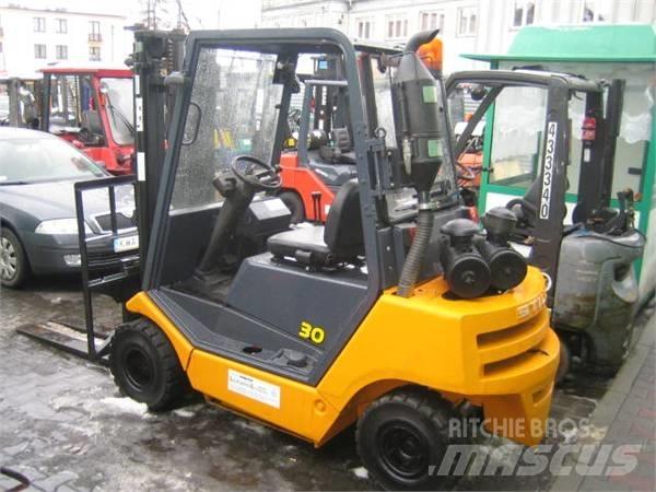 Still R70-30T Dizel forkliftler