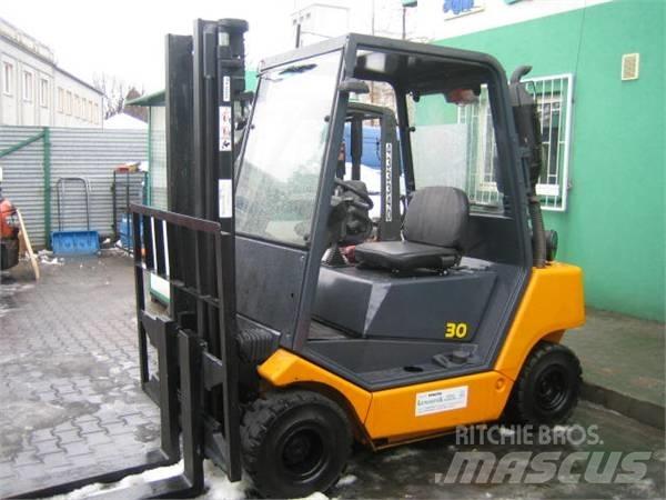 Still R70-30T Dizel forkliftler