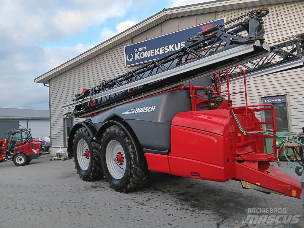 Horsch Leeb 12 TD Çekilir pülverizatörler