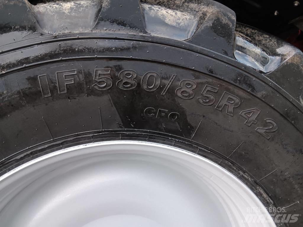 Horsch Leeb 12 TD Çekilir pülverizatörler