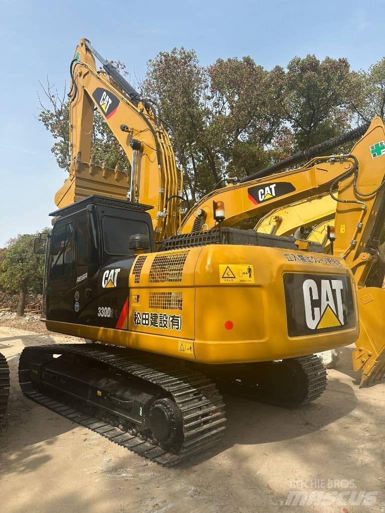 CAT CAT330 Midi ekskavatörler 7 - 12 t