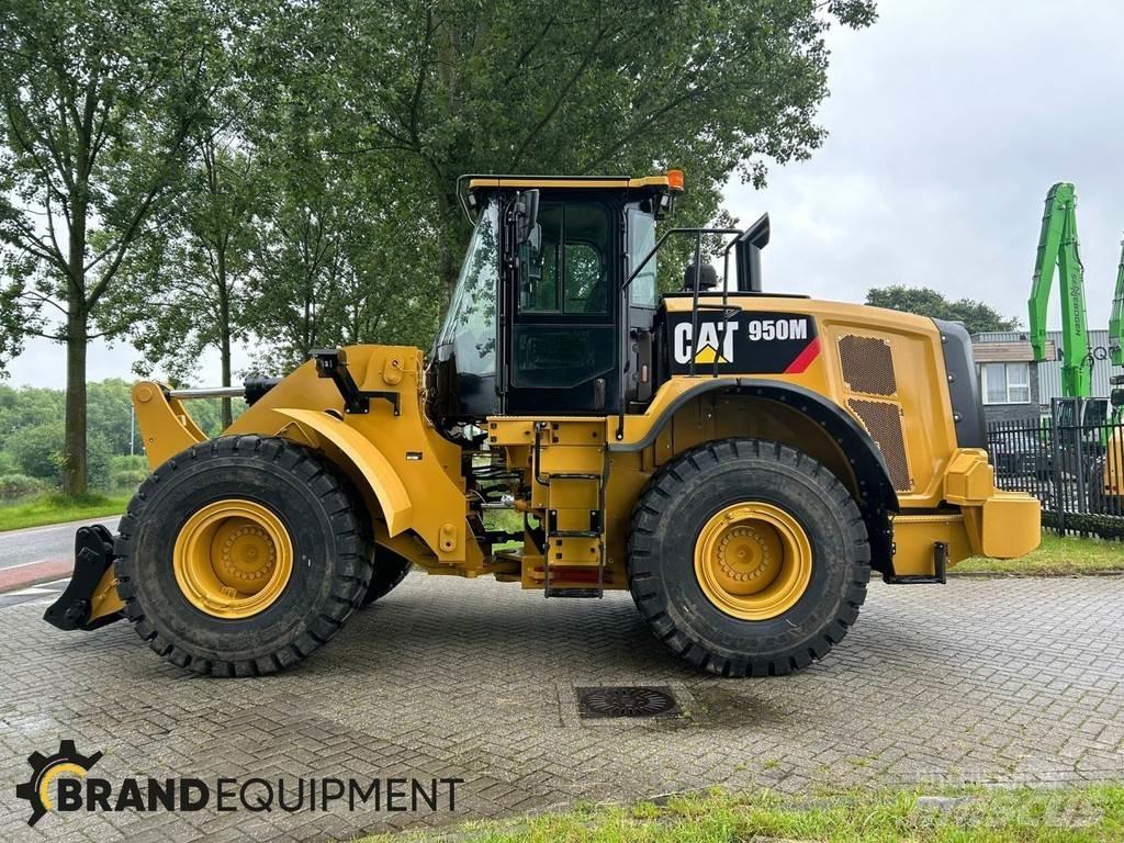 CAT 950M Tekerlekli yükleyiciler