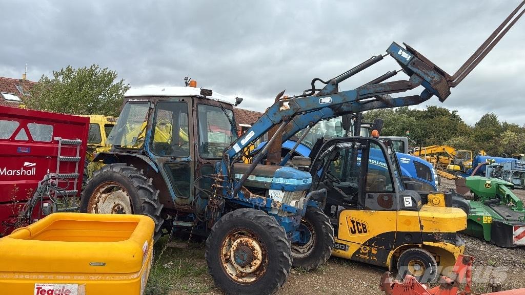 Ford 6610 Traktörler