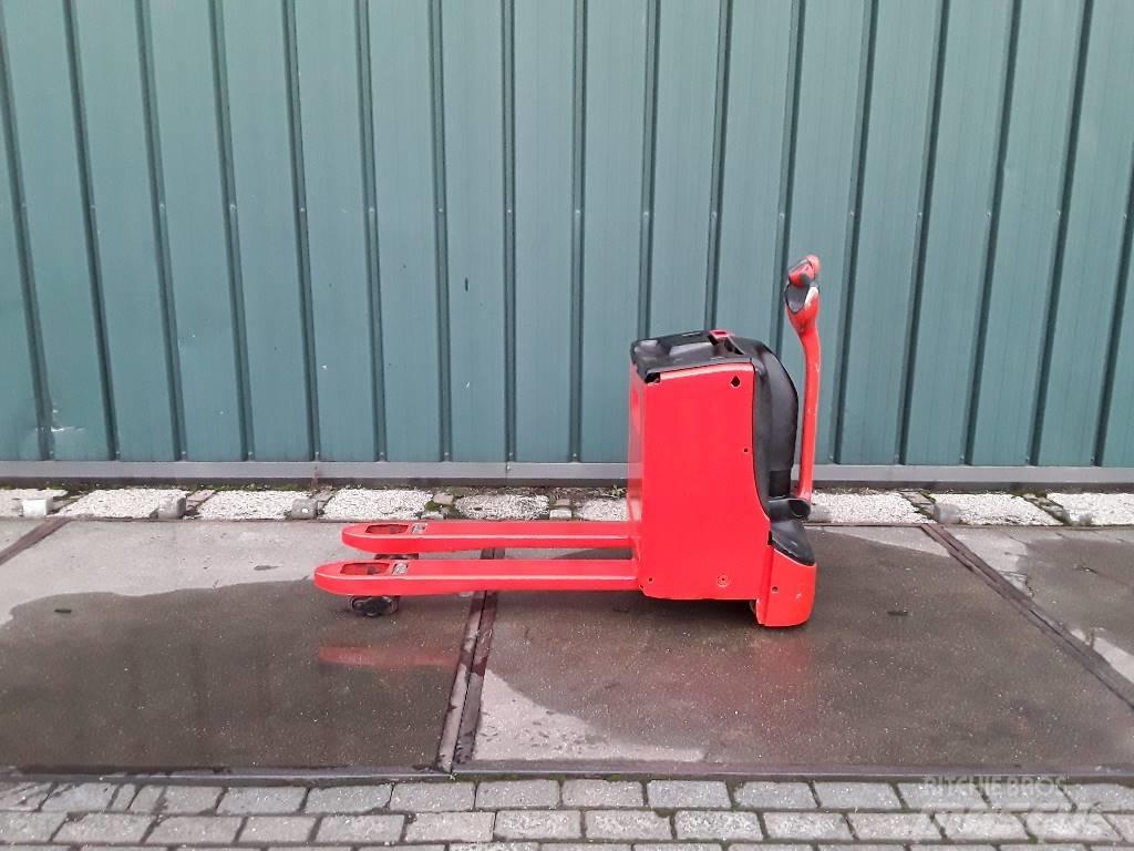 Linde T16 Düsük seviye kaldirici
