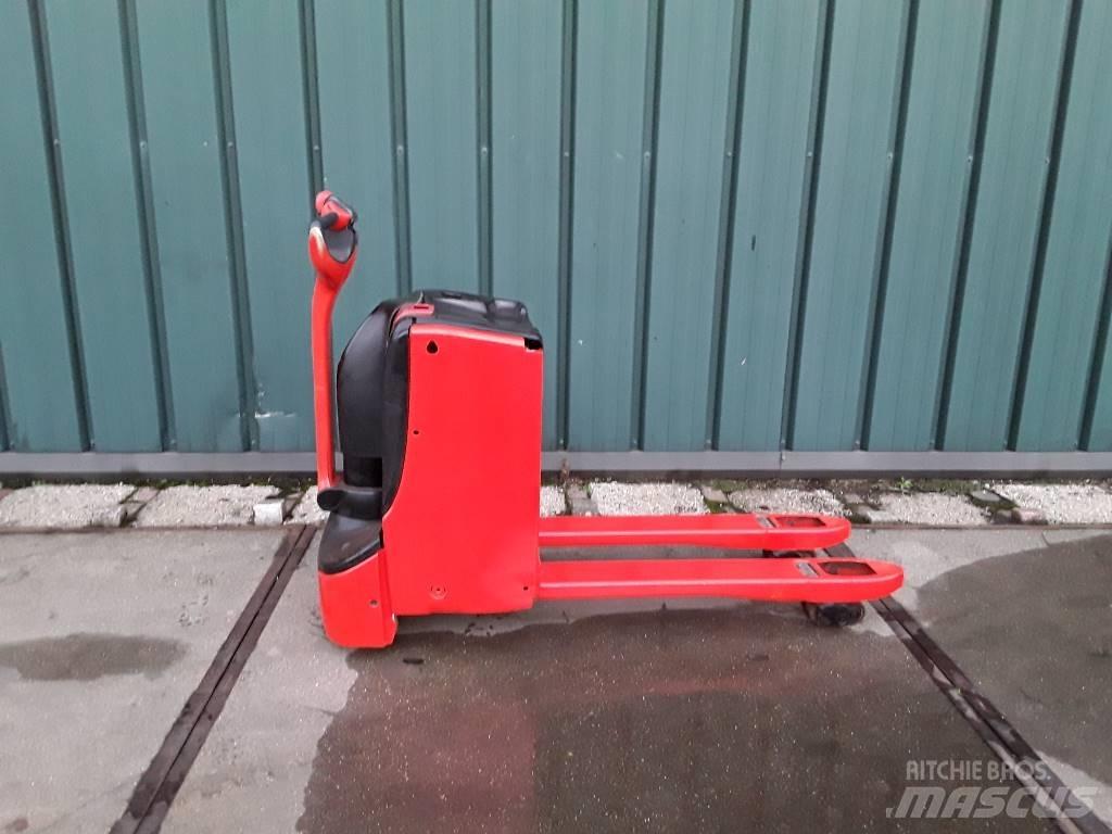 Linde T16 Düsük seviye kaldirici