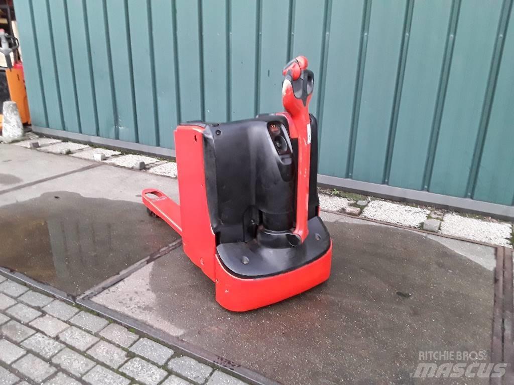 Linde T16 Düsük seviye kaldirici