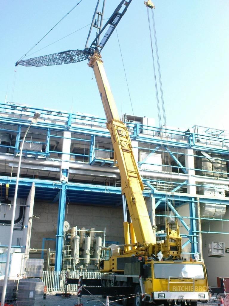 Liebherr LTM 1200 Yol-Arazi Tipi Vinçler (AT)