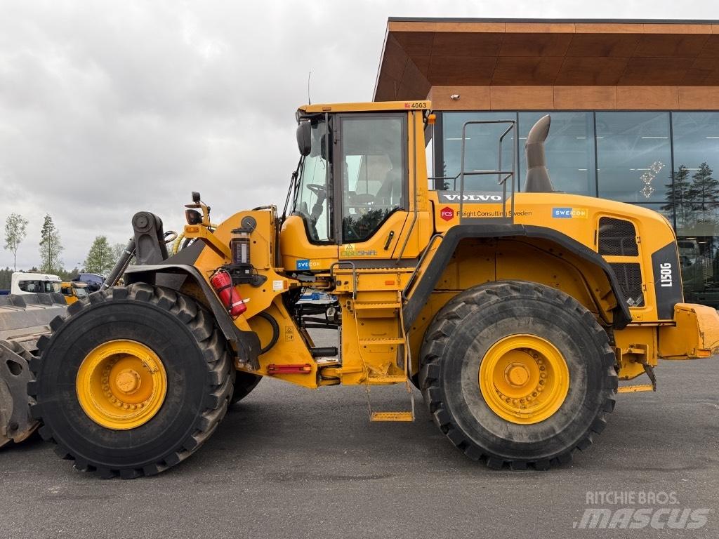 Volvo L 150 G Tekerlekli yükleyiciler