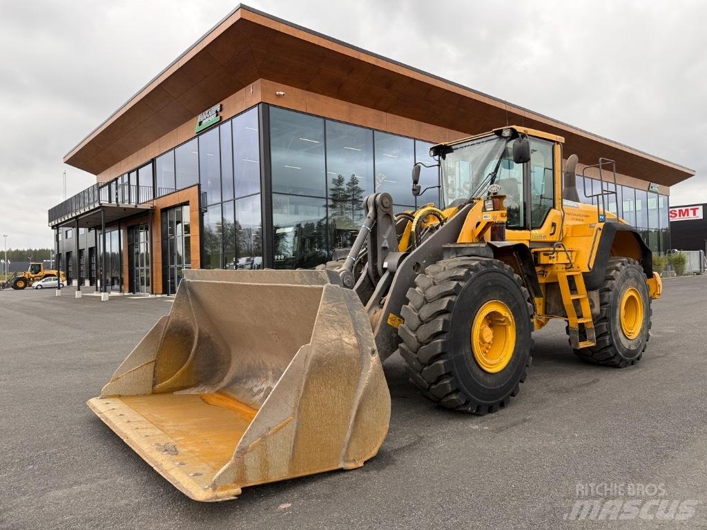 Volvo L 150 G Tekerlekli yükleyiciler