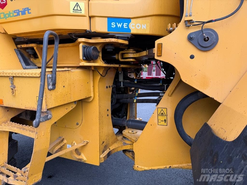 Volvo L 150 G Tekerlekli yükleyiciler