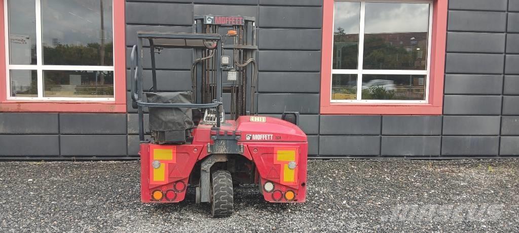 Moffett M4 25.3 Dizel forkliftler