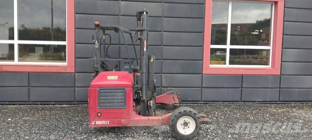 Moffett M4 25.3 Dizel forkliftler