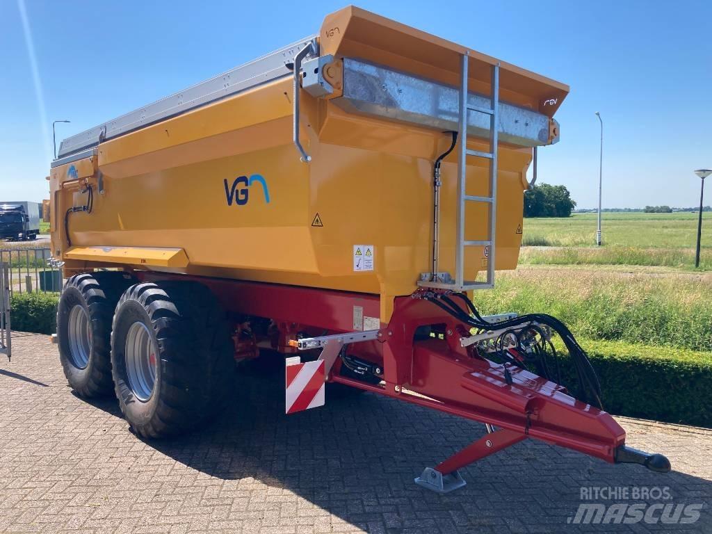VGM ZK22 Silo tankeri
