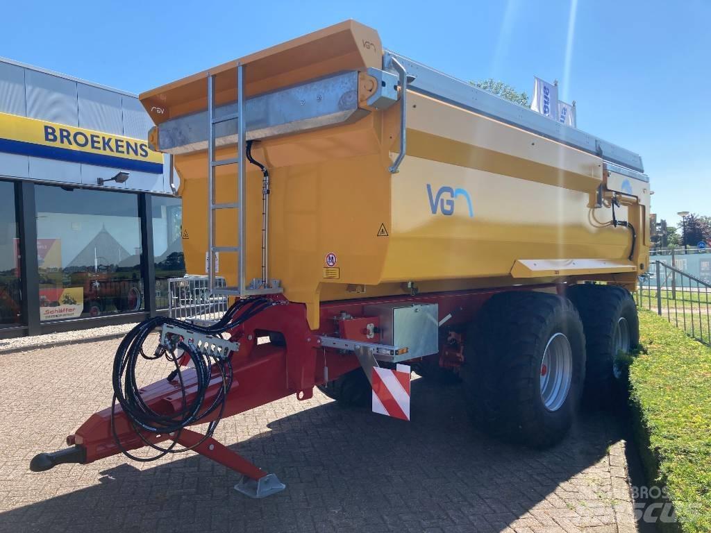 VGM ZK22 Silo tankeri
