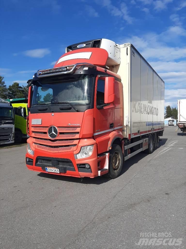 Mercedes-Benz 2551 Frigofrik kamyonlar