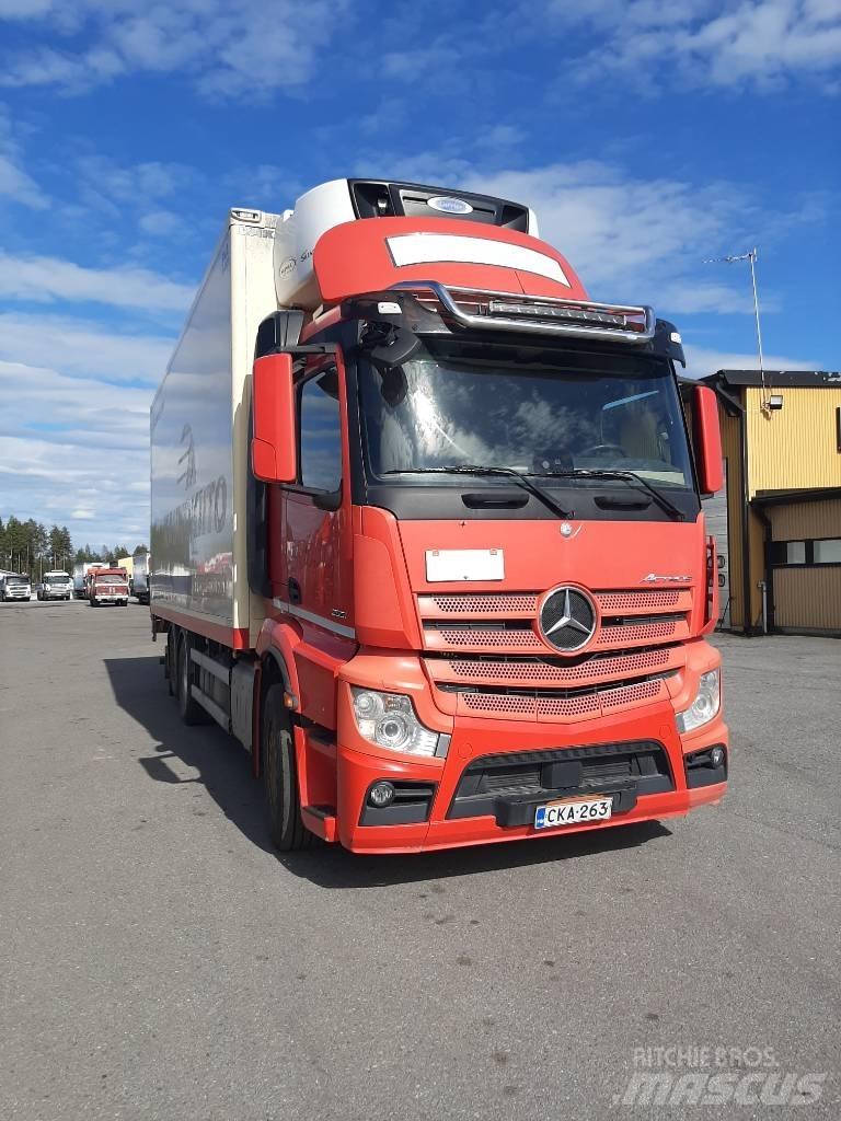 Mercedes-Benz 2551 Frigofrik kamyonlar