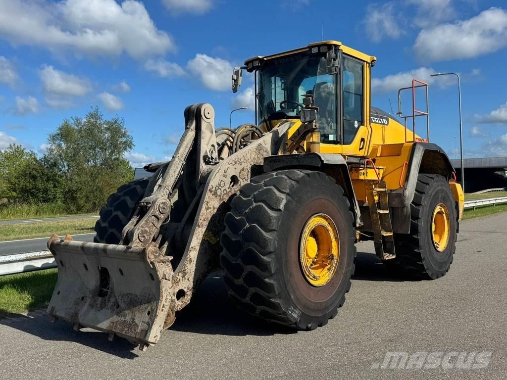 Volvo L220H Tekerlekli yükleyiciler