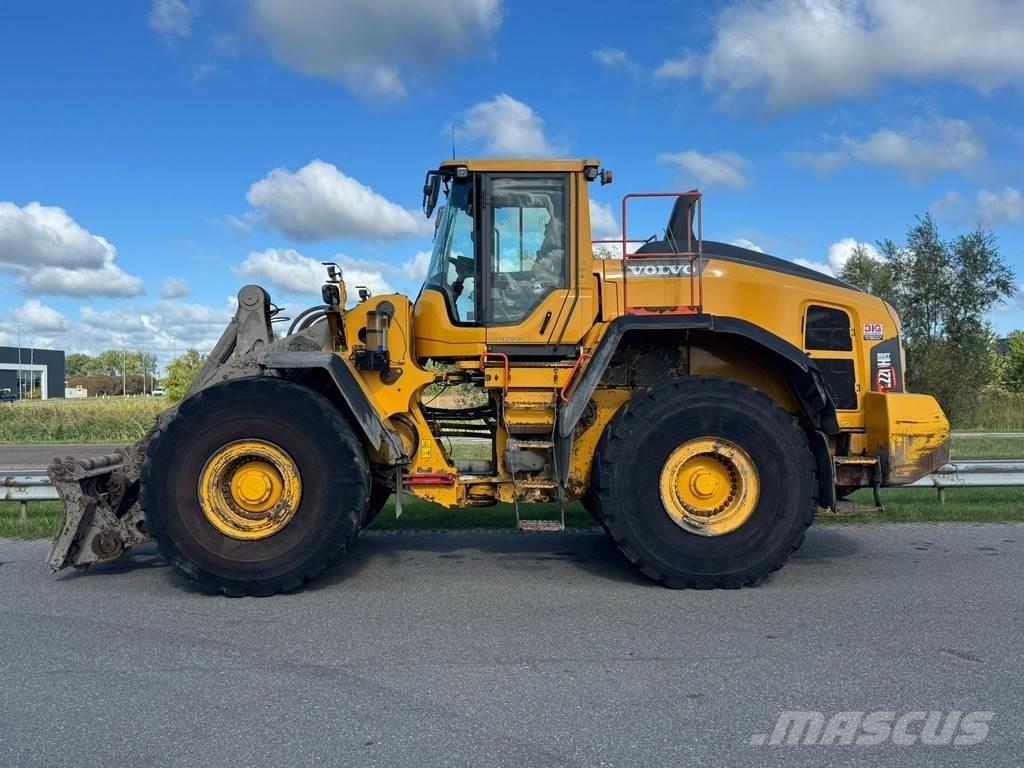 Volvo L220H Tekerlekli yükleyiciler